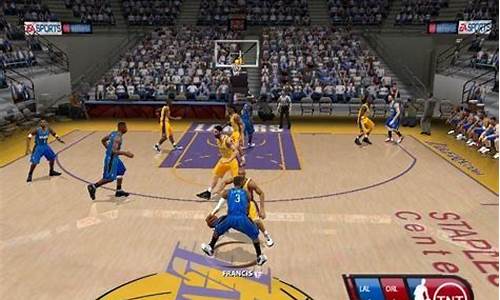 nba live 2005白金珍藏版_nba2005白金版