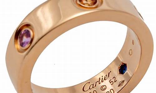 cartier rose gold_cartierlove玫