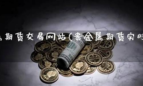 贵金属期货实时行情软件下载_贵金属期货实时行情